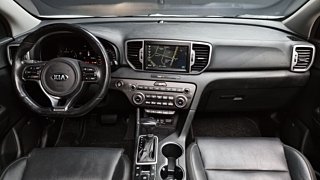 KIA SPORTAGE 2016