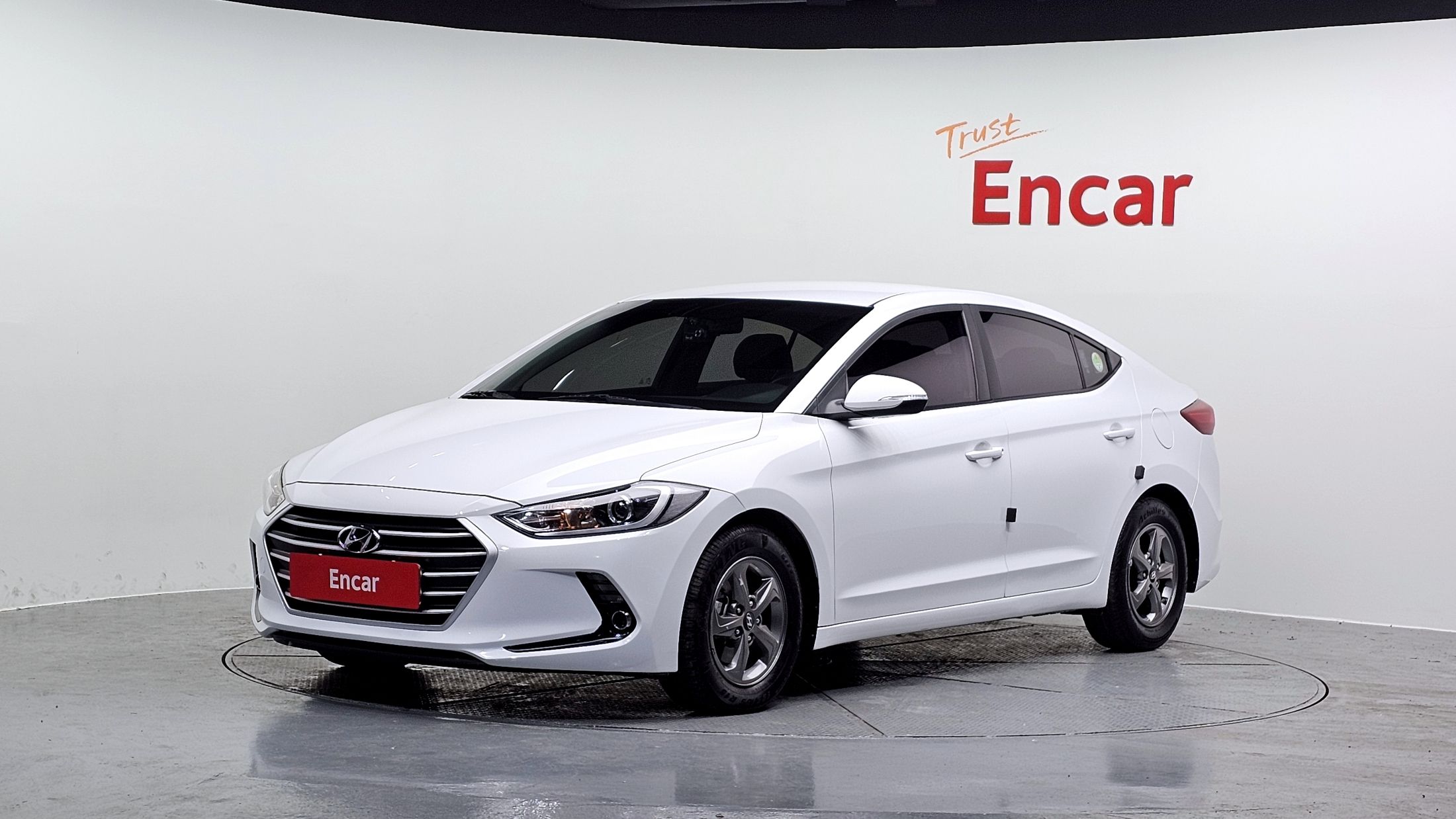 HYUNDAI AVANTE AD 2016