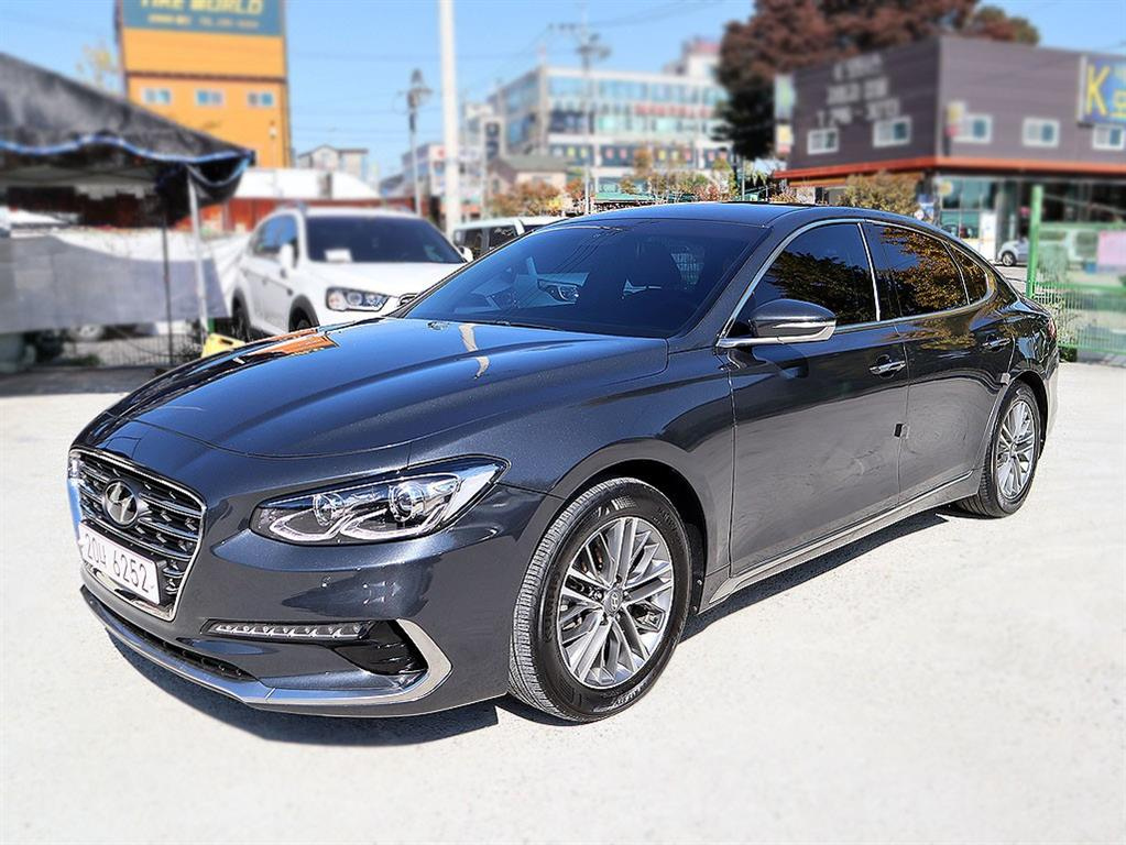 HYUNDAI GRANDEUR IG 2017