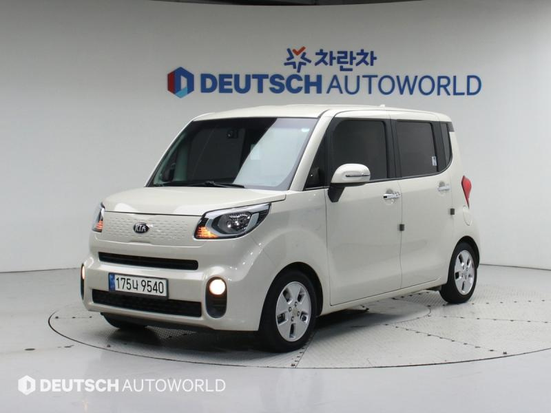 KIA RAY 2021