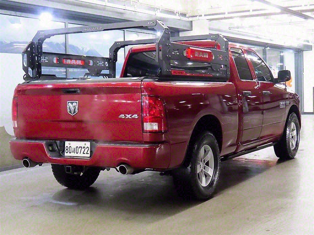 DODGE RAM PICK UP 2014