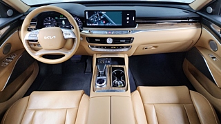KIA K9 2021