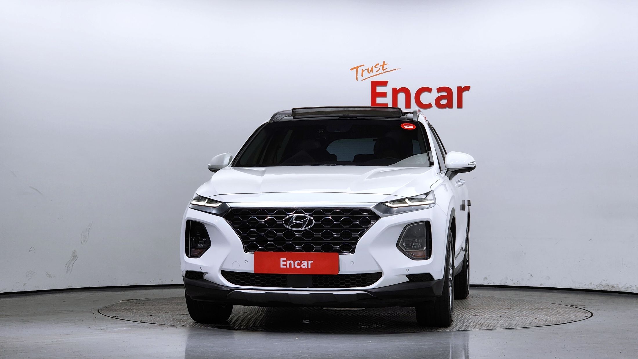 HYUNDAI SANTAFE TM 2020