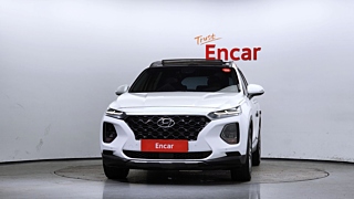 HYUNDAI SANTAFE TM 2020