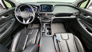 HYUNDAI SANTAFE TM 2020