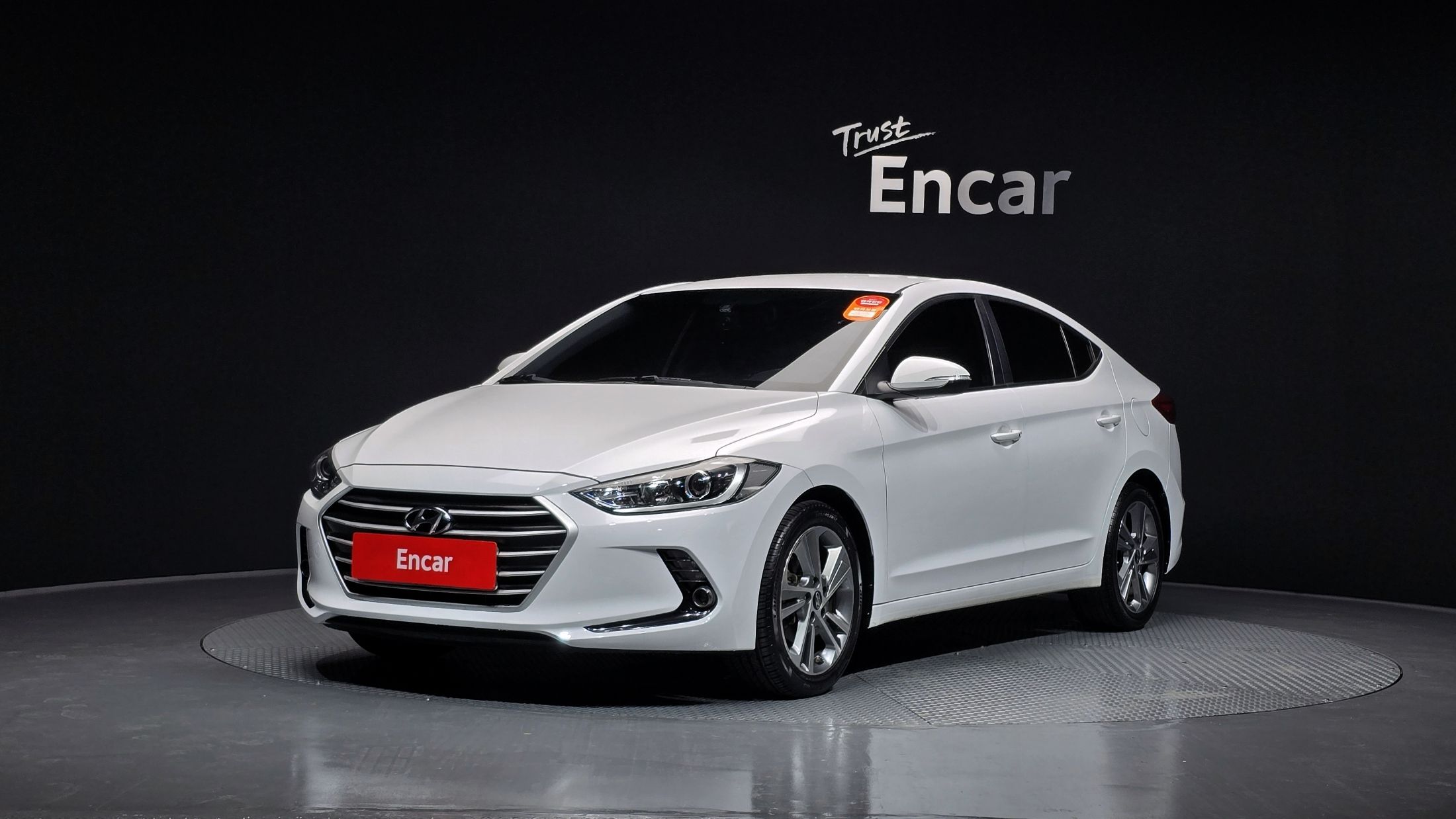 HYUNDAI AVANTE AD 2018