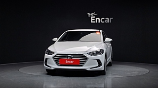 HYUNDAI AVANTE AD 2018