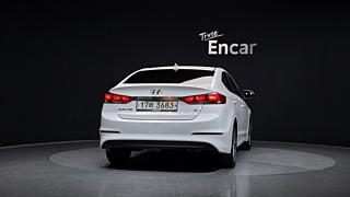 HYUNDAI AVANTE AD 2018