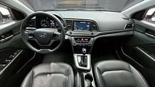 HYUNDAI AVANTE AD 2018
