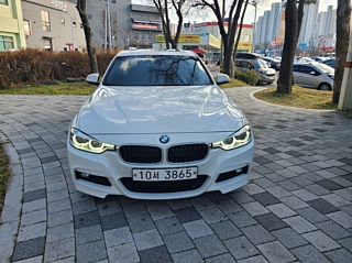 BMW 3-SERIES F30 2018