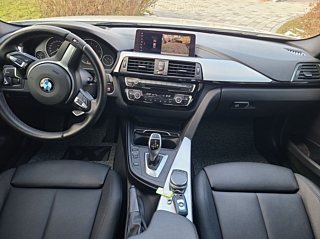BMW 3-SERIES F30 2018
