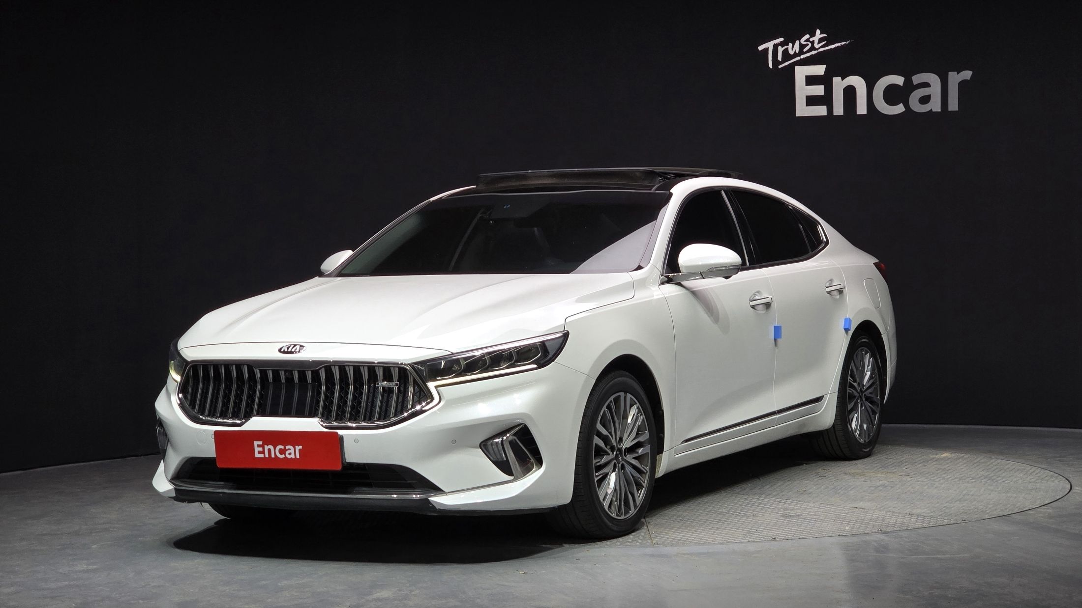 KIA K7 PREMIER