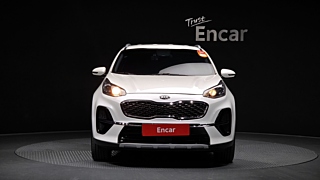 KIA SPORTAGE THE BOLD 2019