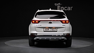 KIA SPORTAGE THE BOLD 2019
