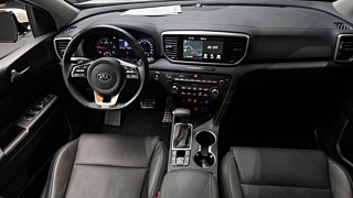 KIA SPORTAGE THE BOLD 2019