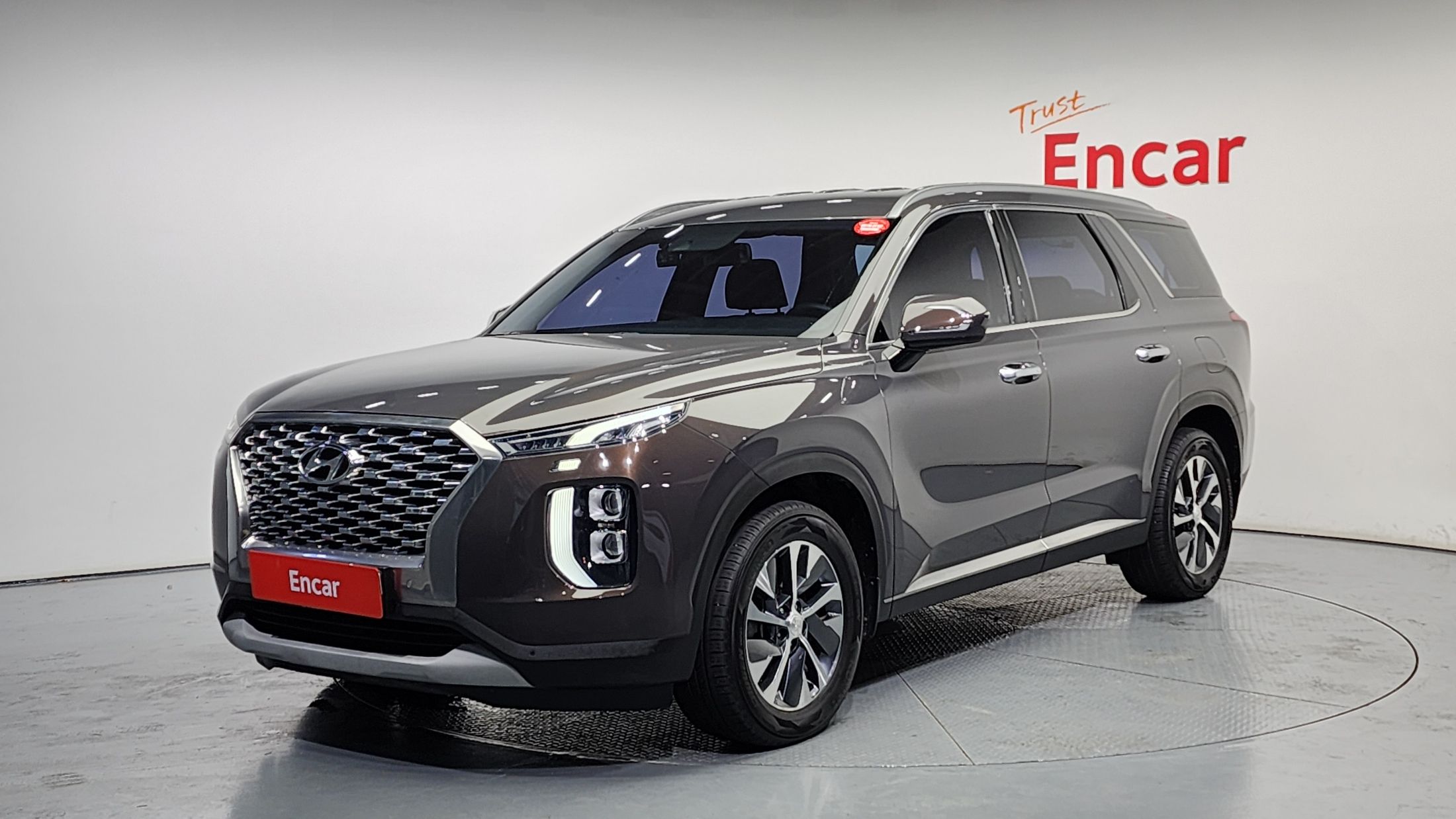 HYUNDAI PALISADE 2019
