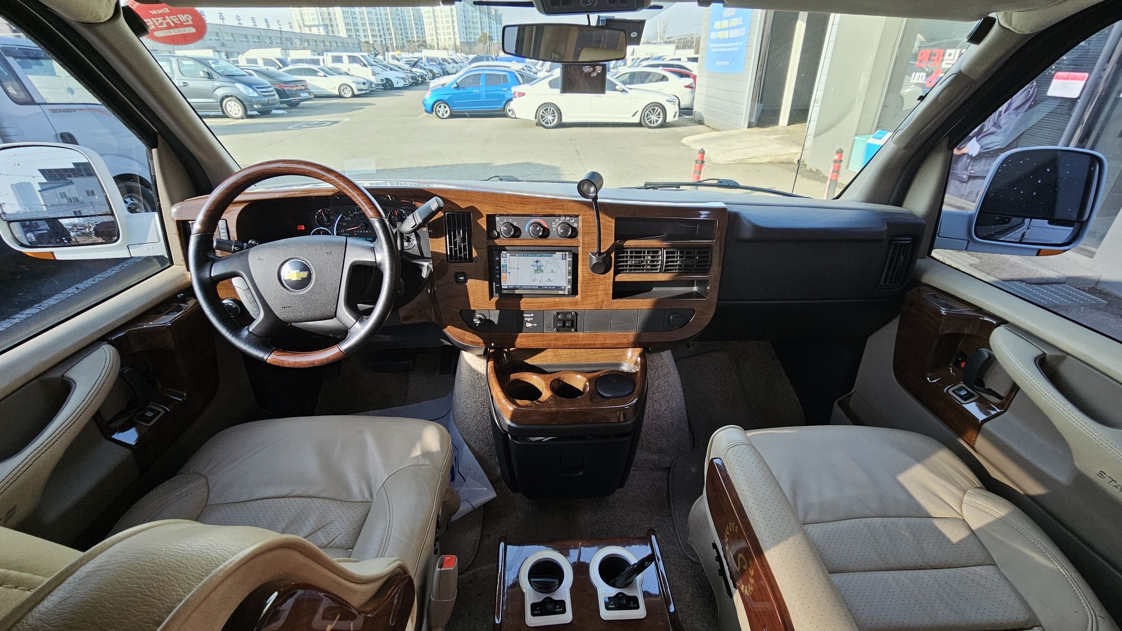 CHEVROLET EXPRESS VAN 2010