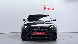 MERCEDES BENZ E-CLASS W213 2023