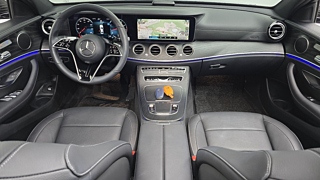 MERCEDES BENZ E-CLASS W213 2023