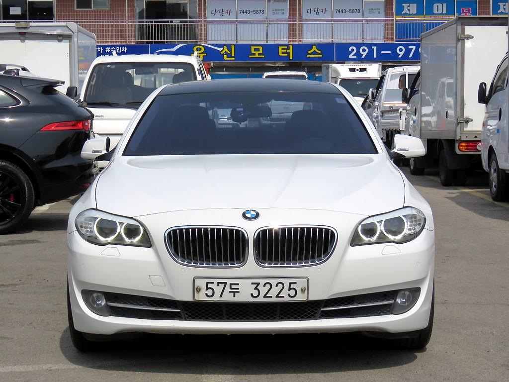 BMW 5-SERIES F10