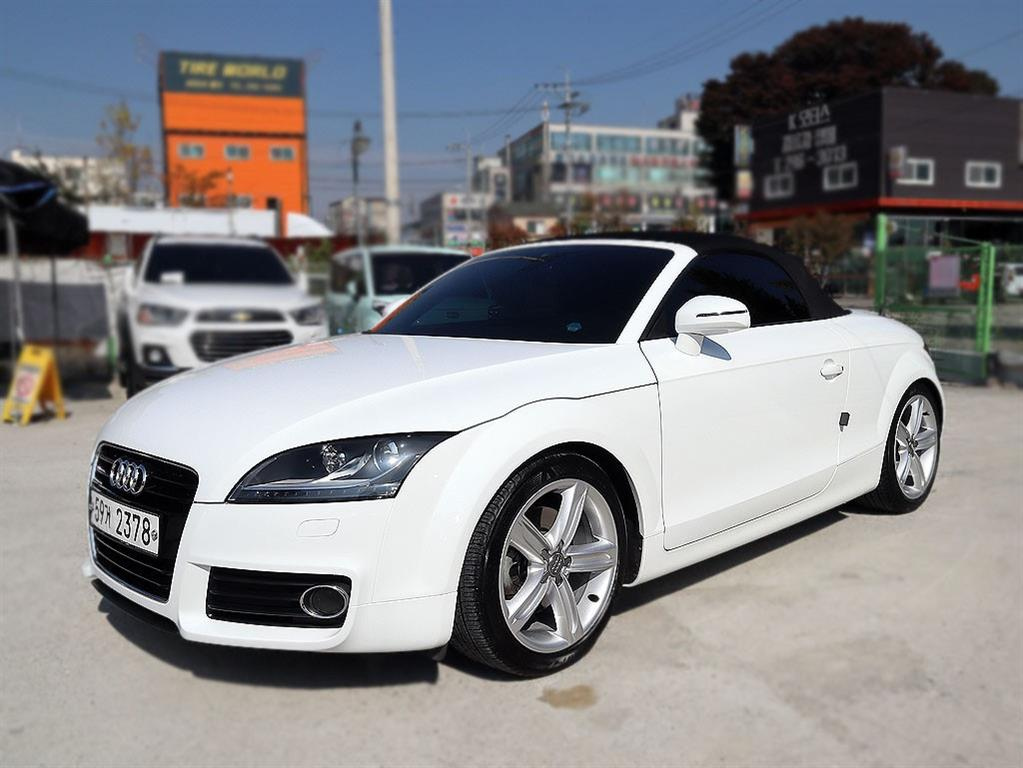 AUDI TT 2012