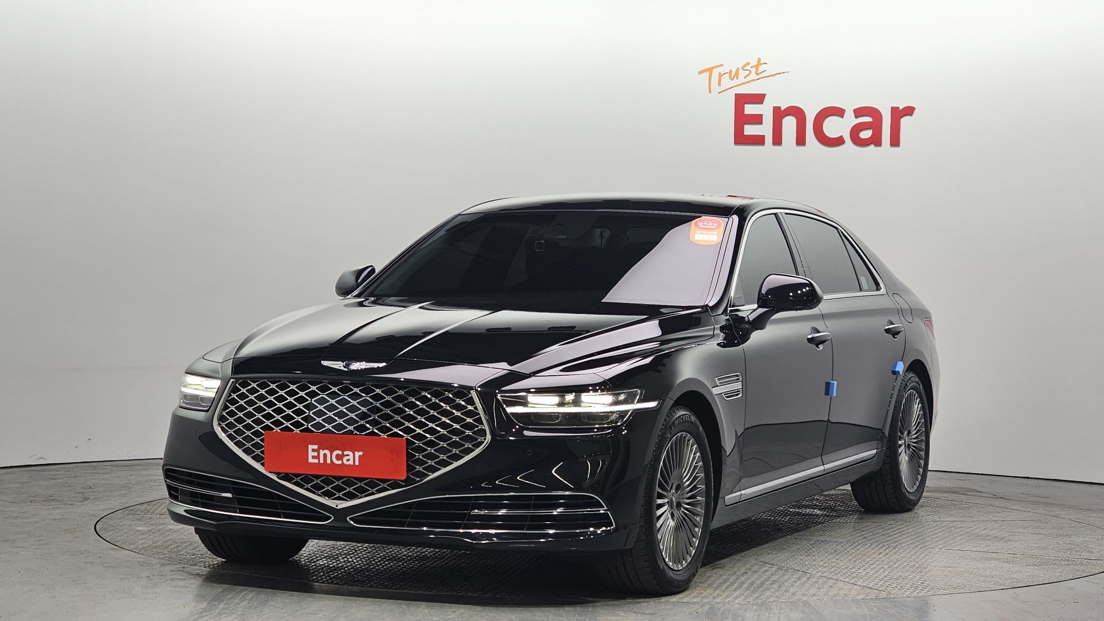 GENESIS G90 2021
