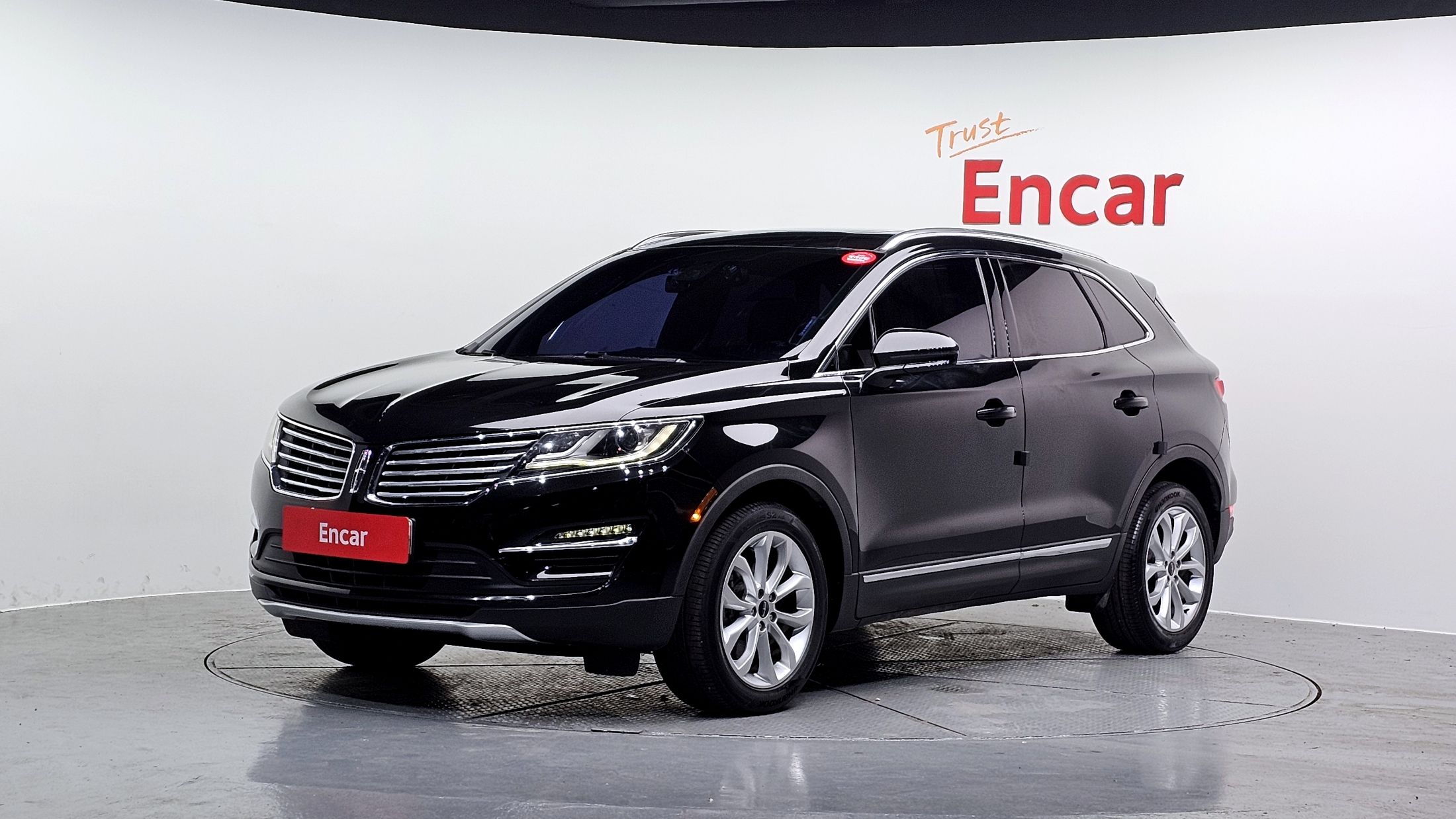 LINCOLN MKC