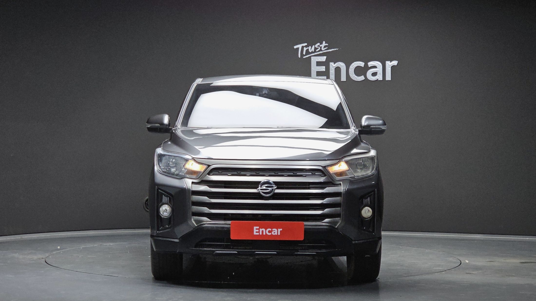 SSANGYONG REXTON SPORTS 2021