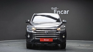 SSANGYONG REXTON SPORTS 2021