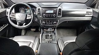 SSANGYONG REXTON SPORTS 2021