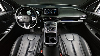 HYUNDAI SANTAFE 2022