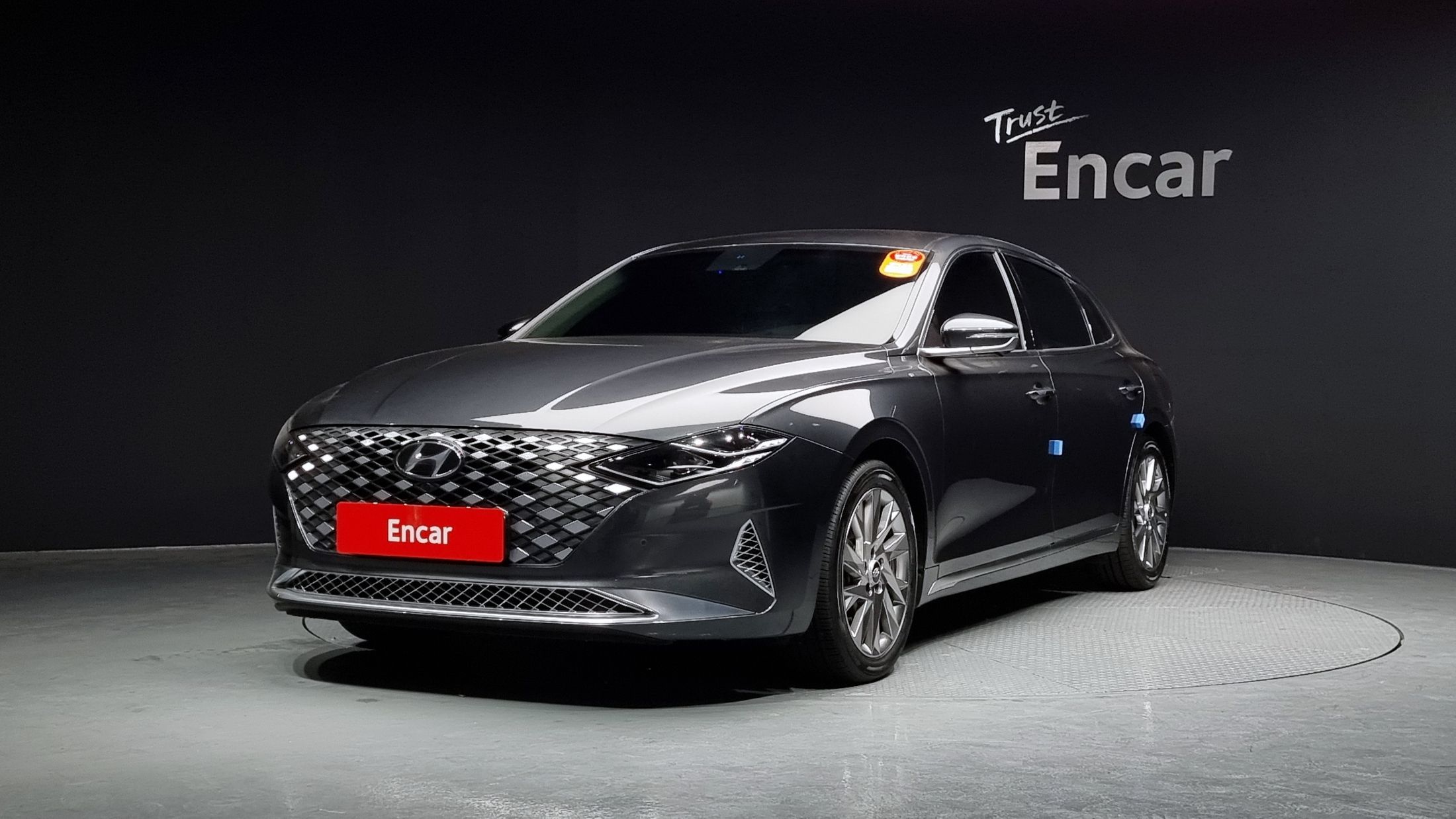 HYUNDAI GRANDEUR IG HYBRID