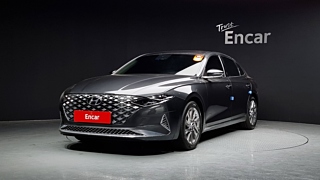HYUNDAI GRANDEUR IG HYBRID 2022