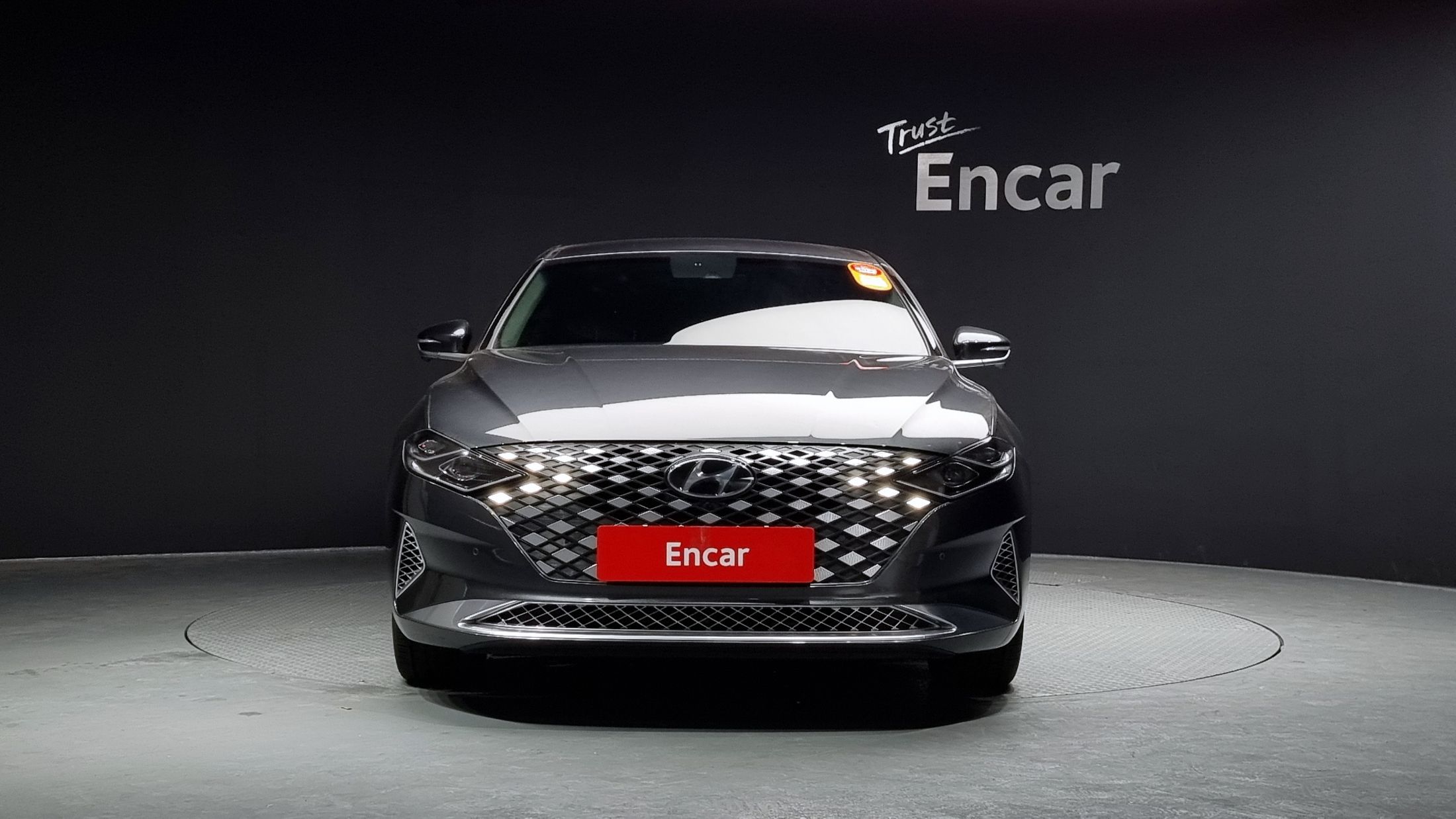 HYUNDAI GRANDEUR IG HYBRID
