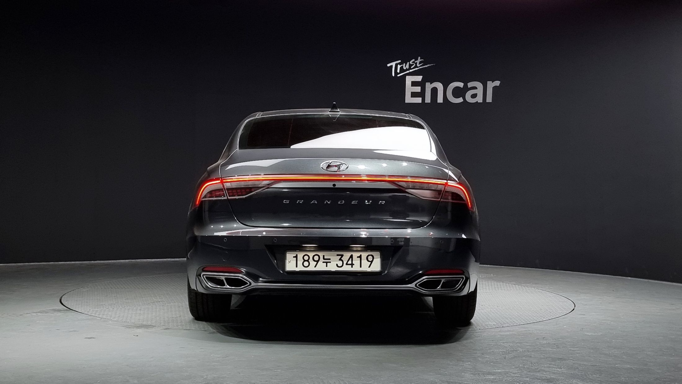 HYUNDAI GRANDEUR IG HYBRID