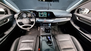 HYUNDAI GRANDEUR IG 2021