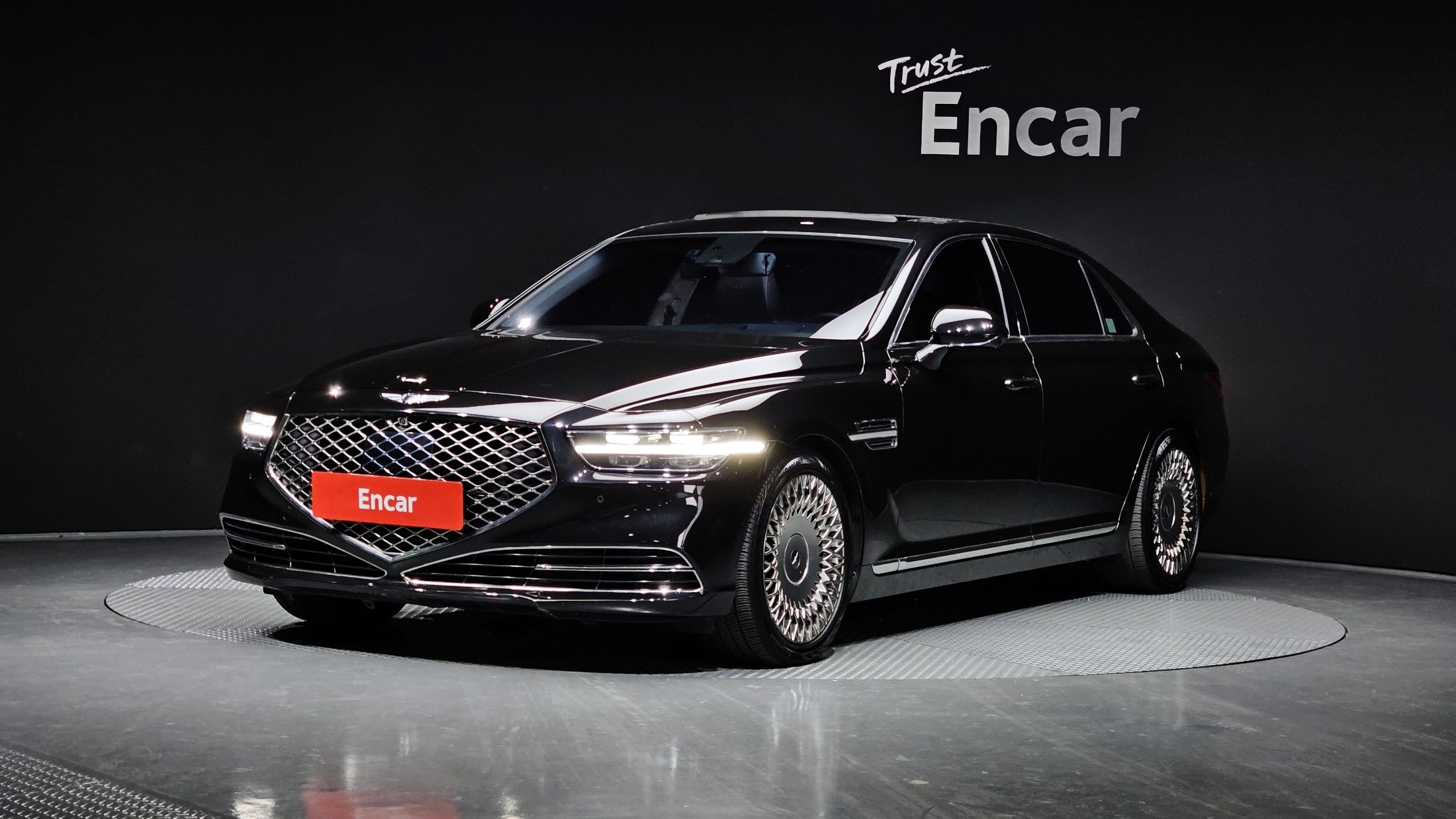 GENESIS G90 2019