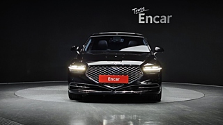 GENESIS G90 2019