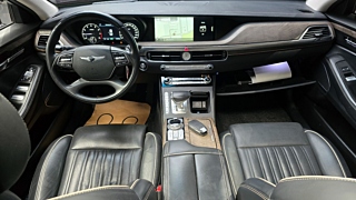 GENESIS G90 2019