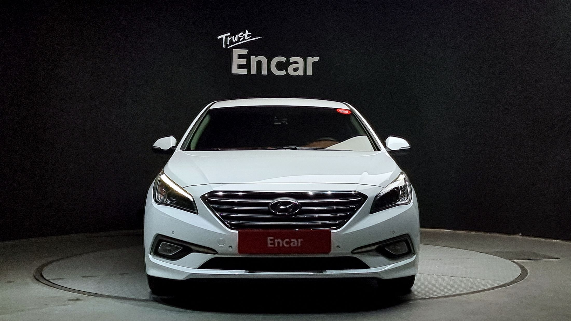 HYUNDAI SONATA LF 2017