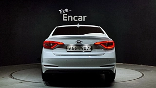 HYUNDAI SONATA LF 2017