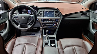 HYUNDAI SONATA LF 2017