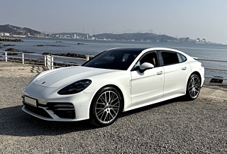 PORSCHE PANAMERA 971 2021