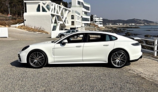 PORSCHE PANAMERA 971 2021