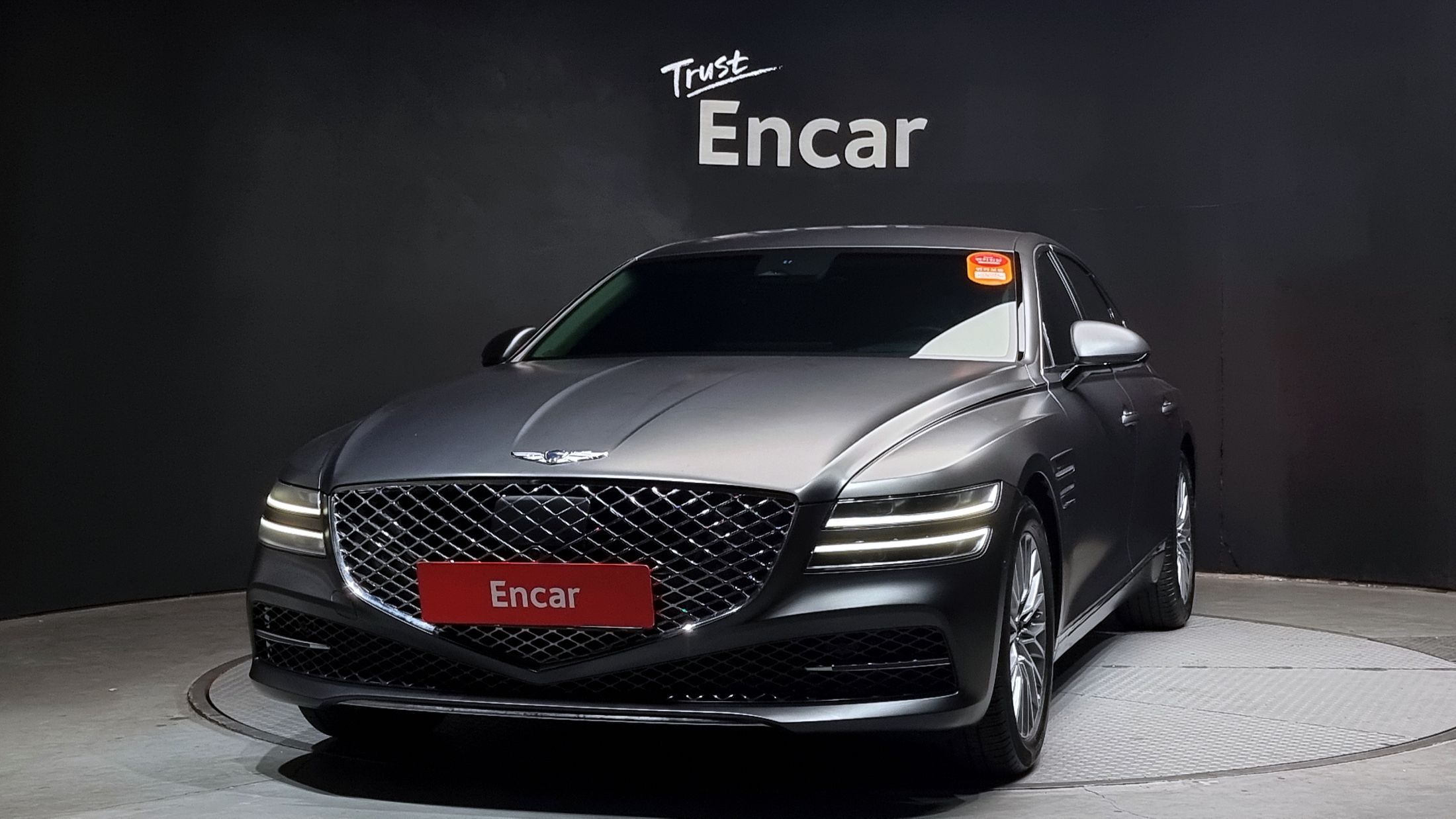 GENESIS G80 RG3