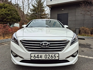 HYUNDAI SONATA LF 2016