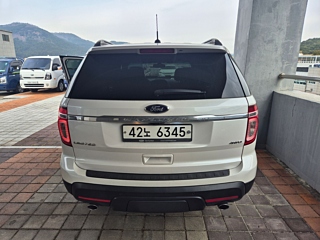 FORD EXPLORER 2013