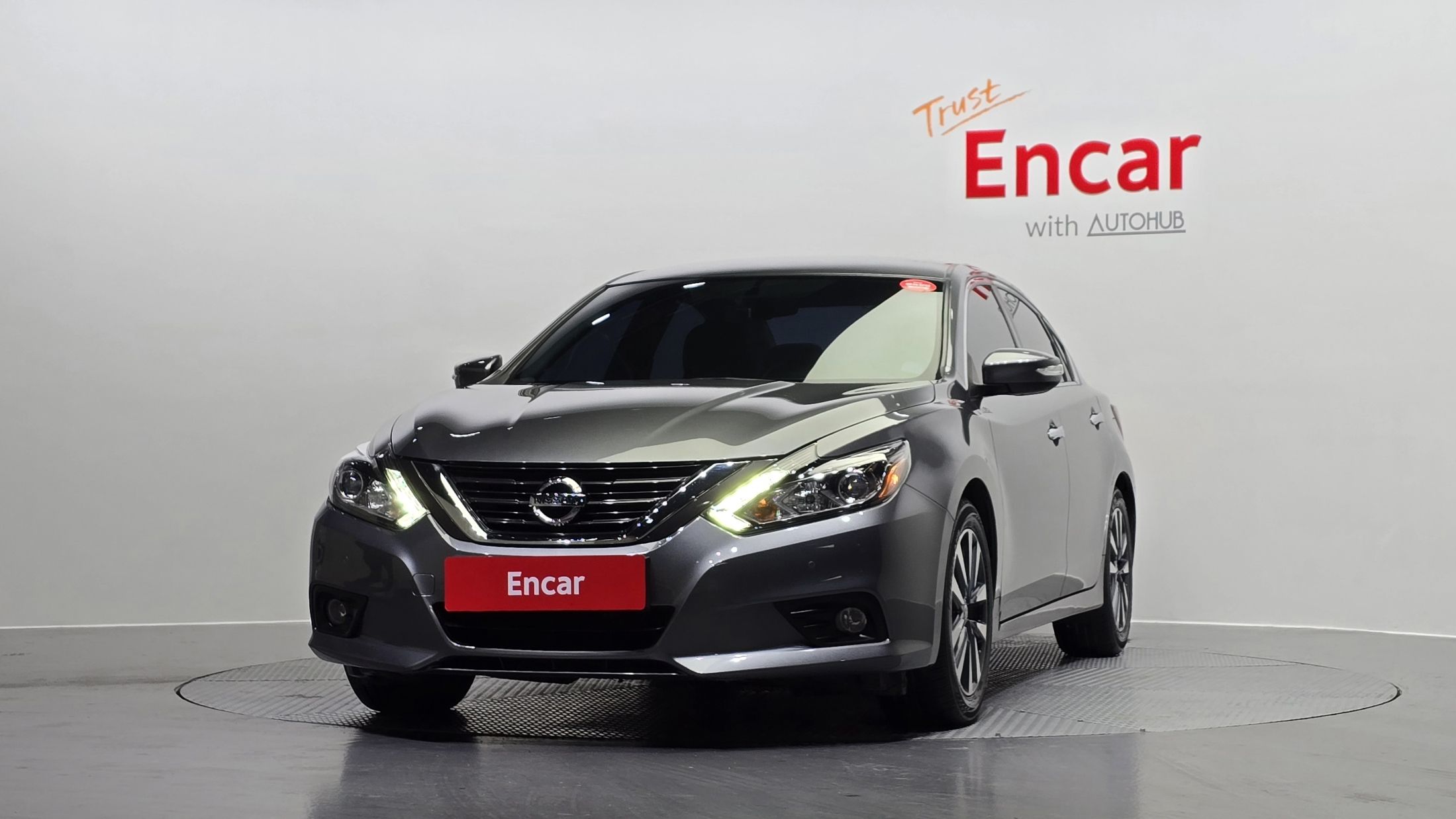 NISSAN ALTIMA 2016