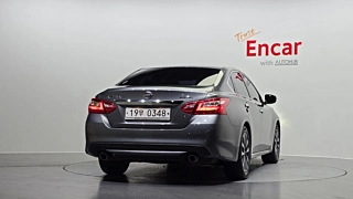 NISSAN ALTIMA 2016