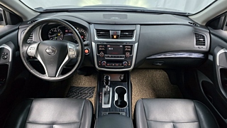 NISSAN ALTIMA 2016